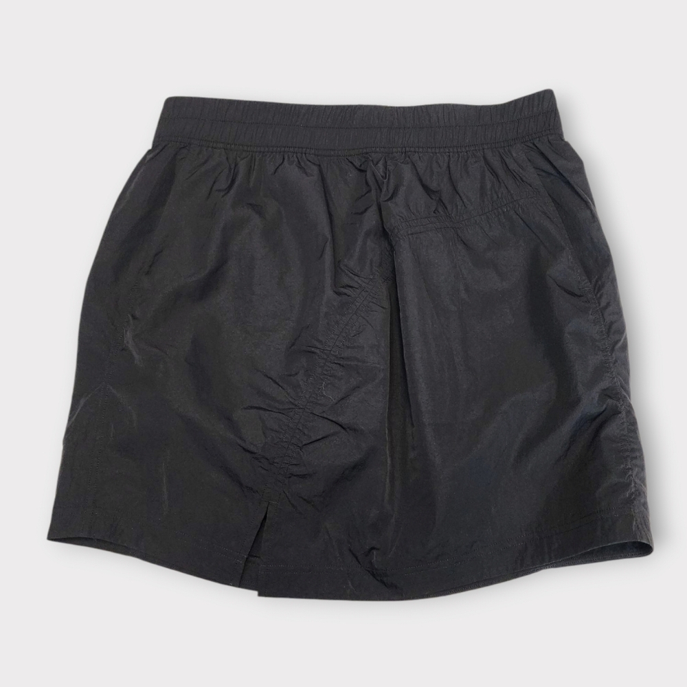 Size Large - Lululemon High-Rise Ruched Mini Skirt